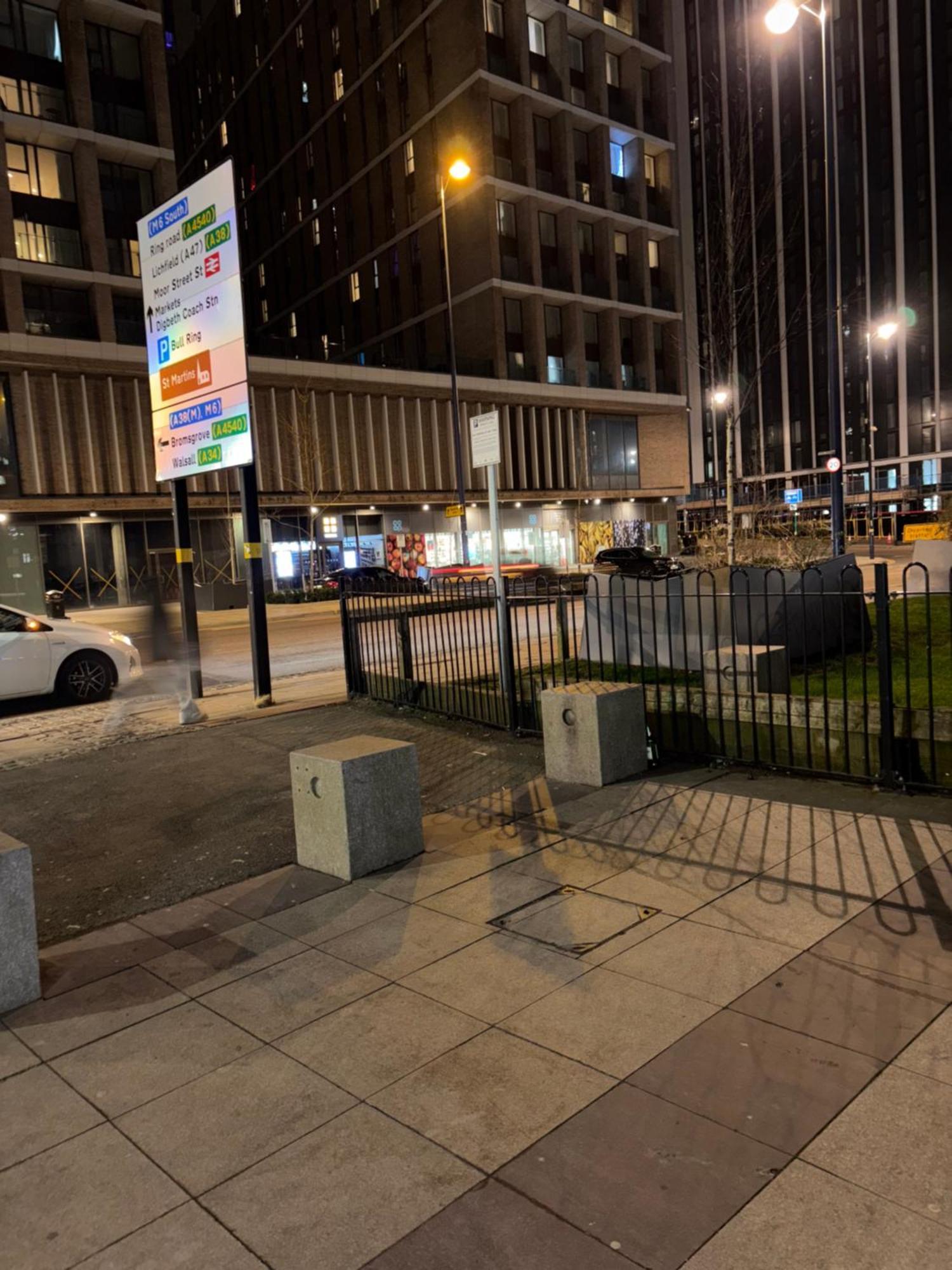 Apartment Stay City Birmingham Birmingham