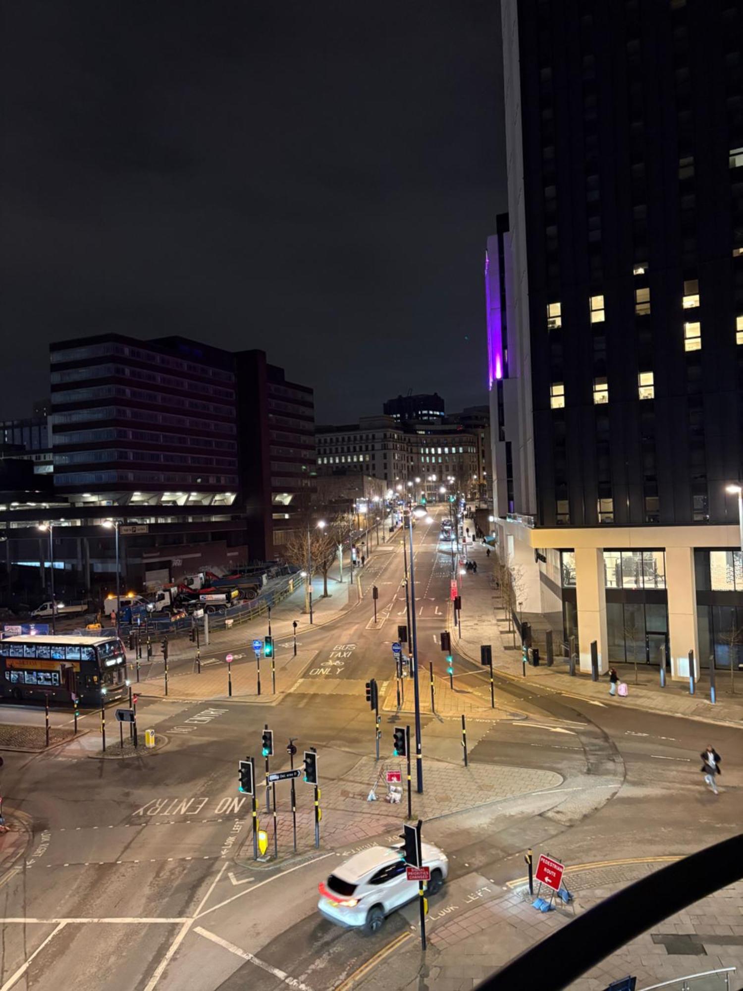 Apartment Stay City Birmingham *